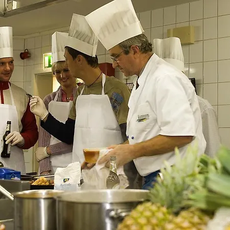 מלון Seminar- Und Urlaubshotel Schulz 3*