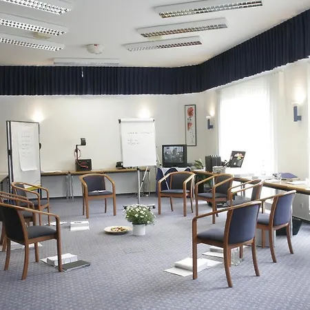 Seminar- Und Urlaubshotel Schulz 3* 伯根