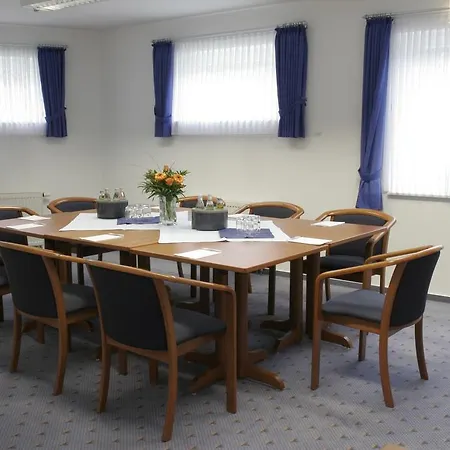 Hotel Seminar- Und Urlaubshotel Schulz