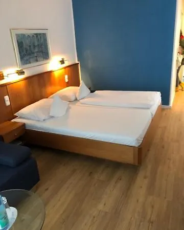 酒店 Seminar- Und Urlaubshotel Schulz 3*