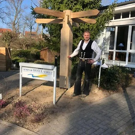 Seminar- Und Urlaubshotel Schulz Hotel 3*