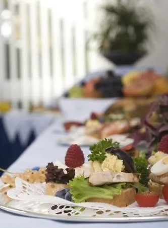 מלון Seminar- Und Urlaubshotel Schulz