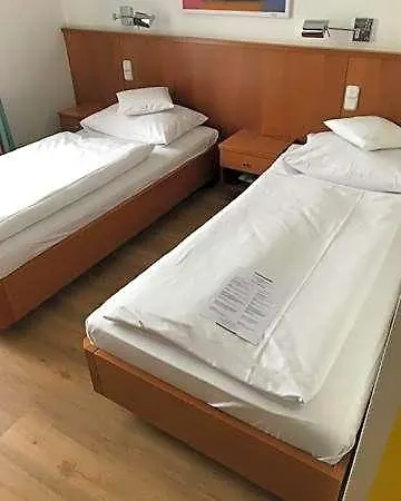 Hotel Seminar- Und Urlaubshotel Schulz 3*