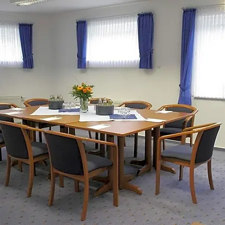Seminar- Und Urlaubshotel Schulz Hotel 3*
