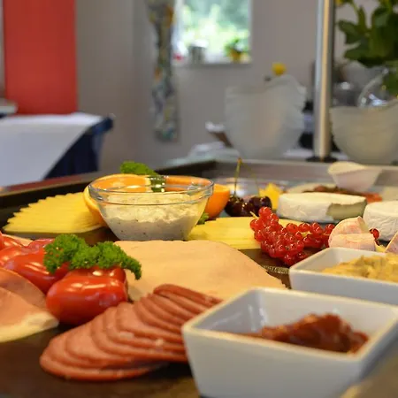 Seminar- Und Urlaubshotel Schulz ברגן